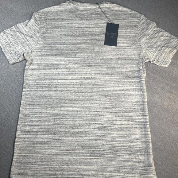 NWT VRST UV Protection Breathability Men's Small pocket T Short Sleeve T-Shirt - Picture 5 of 7